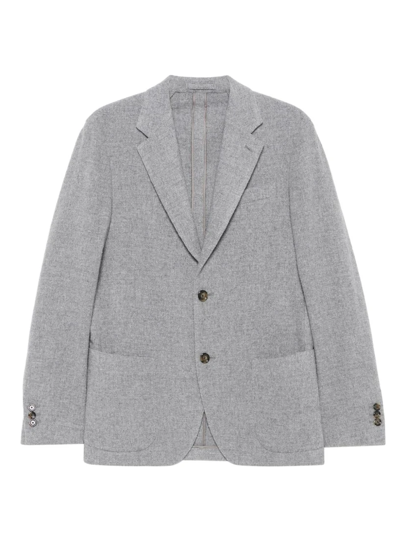 Lardini Jackets Grey