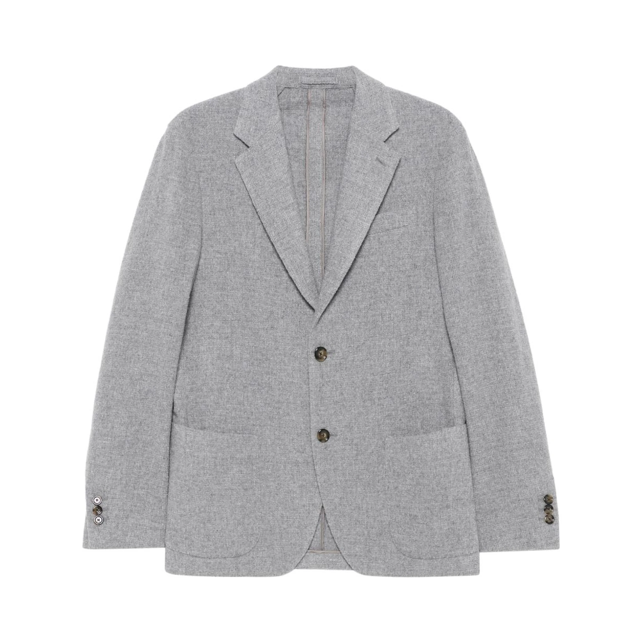 Lardini Jackets Grey