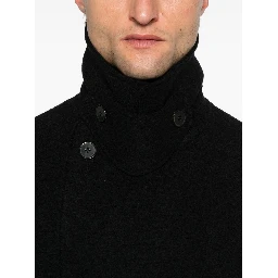 Harris Wharf London Coats Black