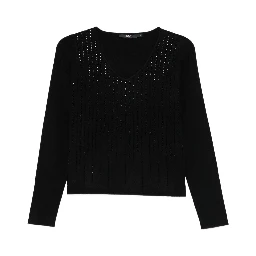 Seventy Sweaters Black