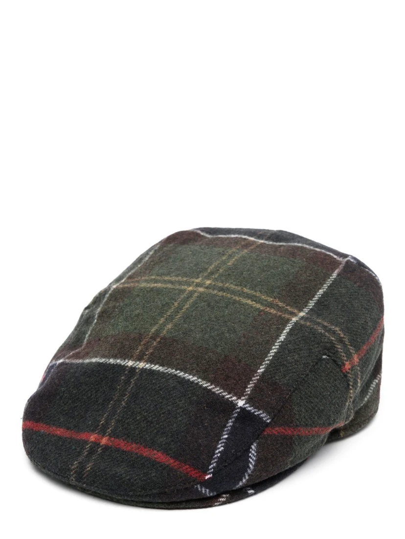Barbour Hats Brown