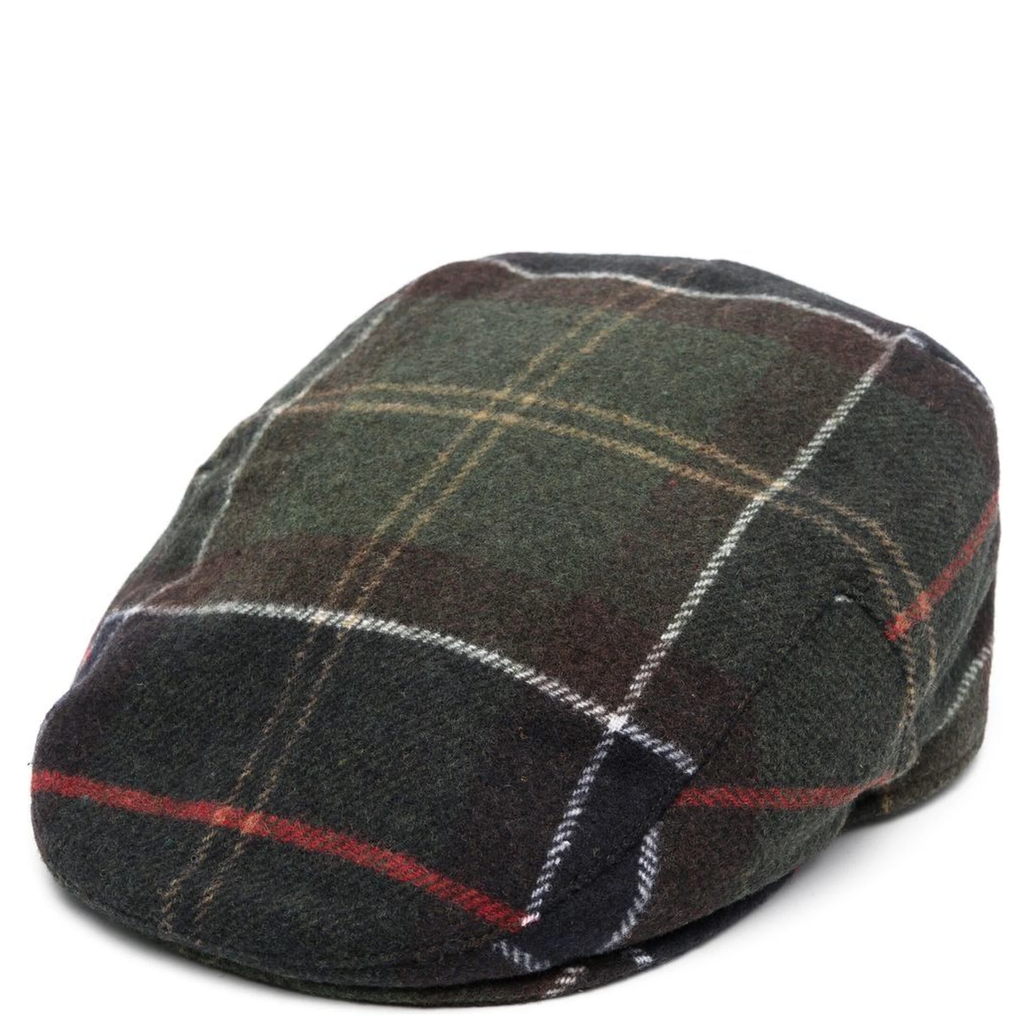 Barbour Hats Brown
