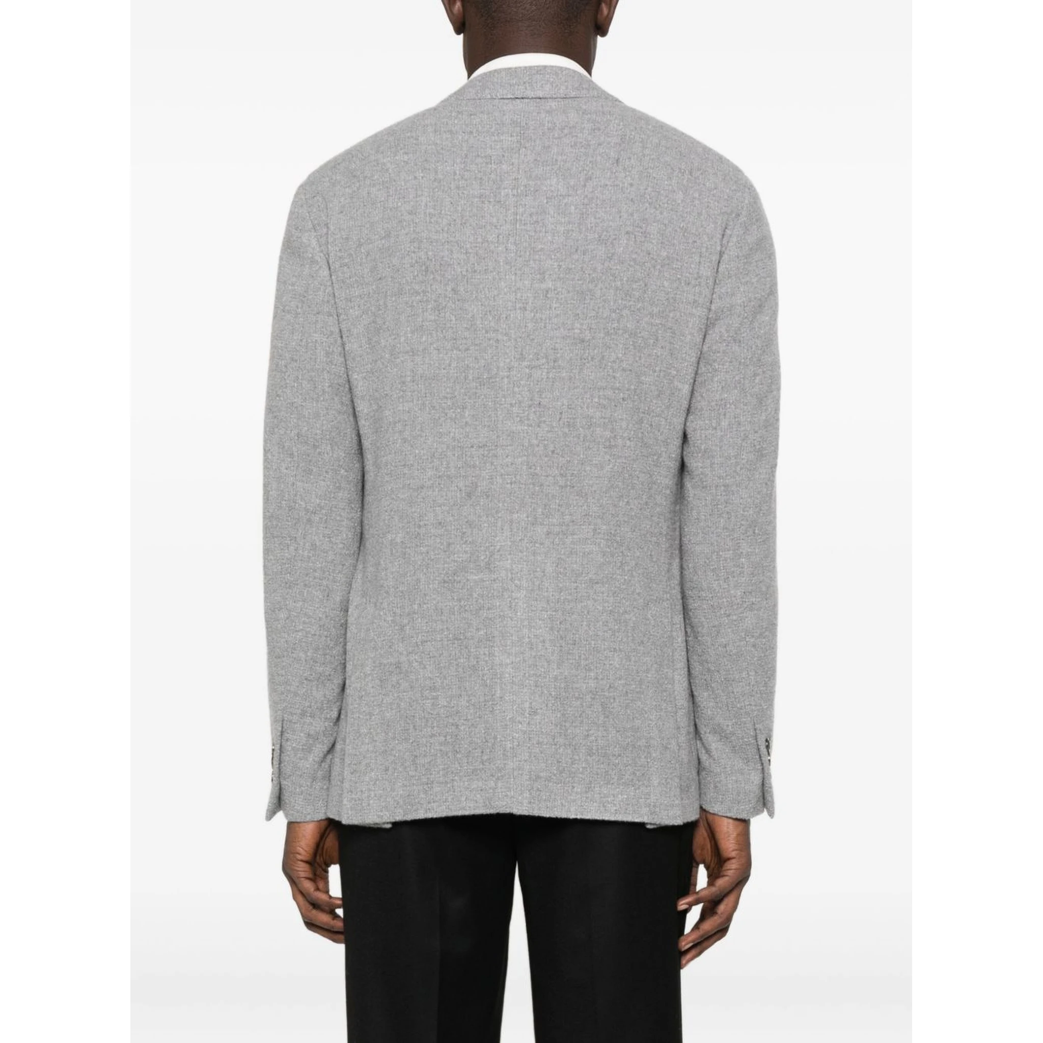 Lardini Jackets Grey