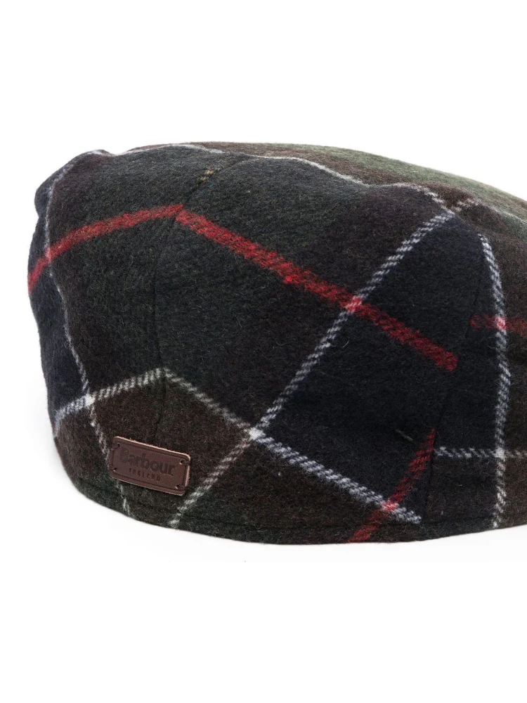 Barbour Hats Brown alternative