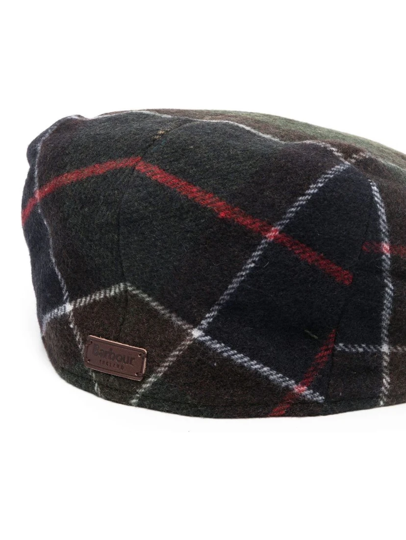 Barbour Hats Brown
