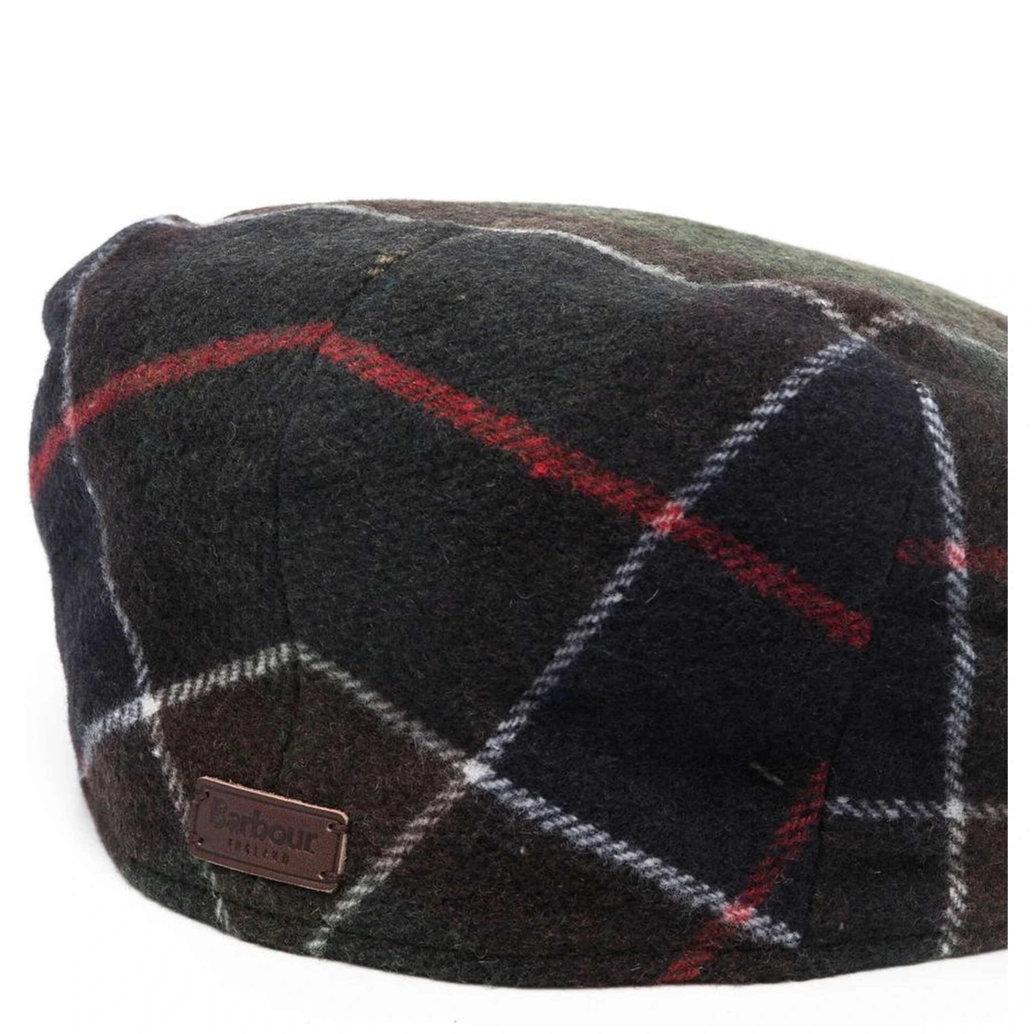 Barbour Hats Brown