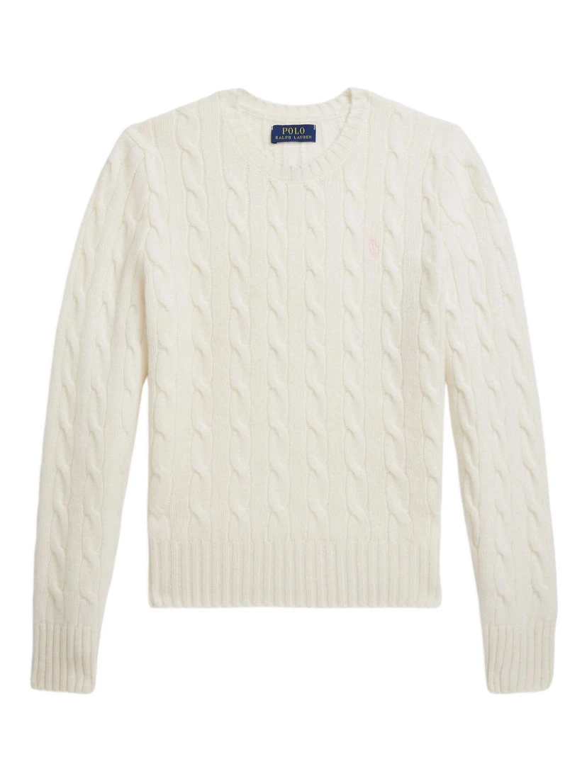 Polo Ralph Lauren Sweaters White