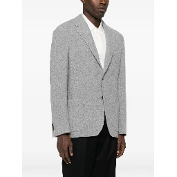 Lardini Jackets Grey