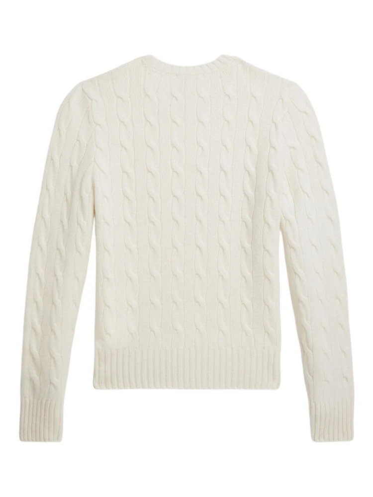 Polo Ralph Lauren Sweaters White alternative