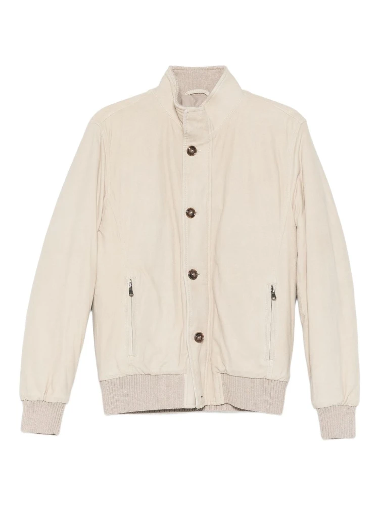 Barba Jackets Cream