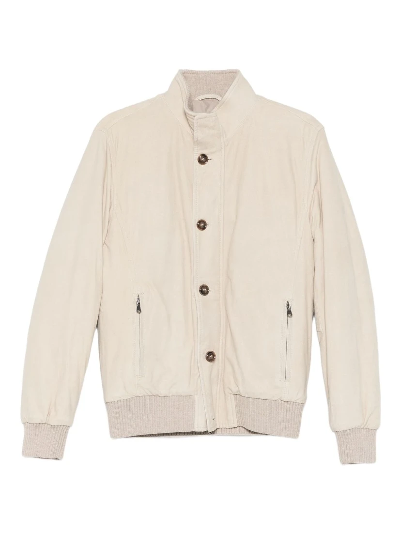 Barba Jackets Cream