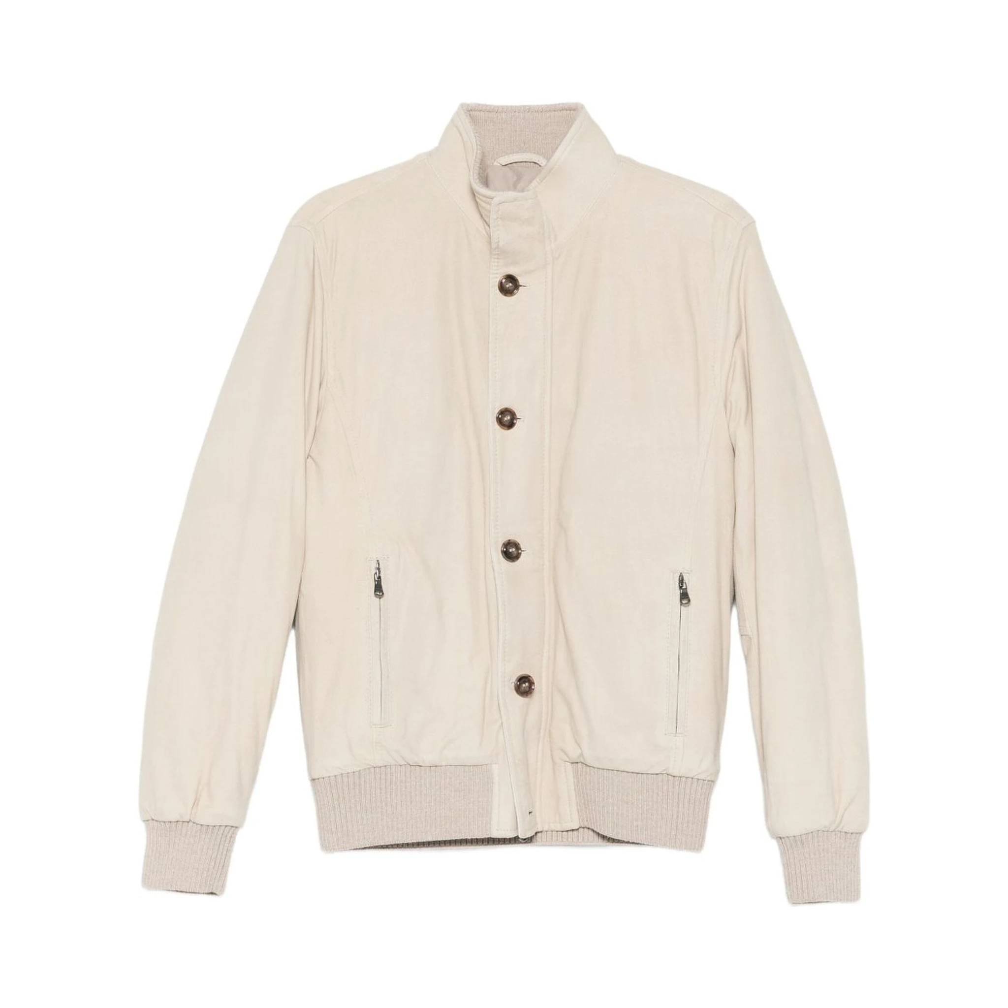 Barba Jackets Cream