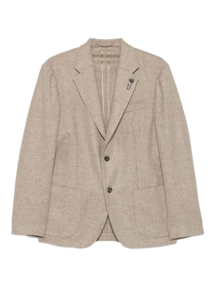 Lardini Jackets Beige