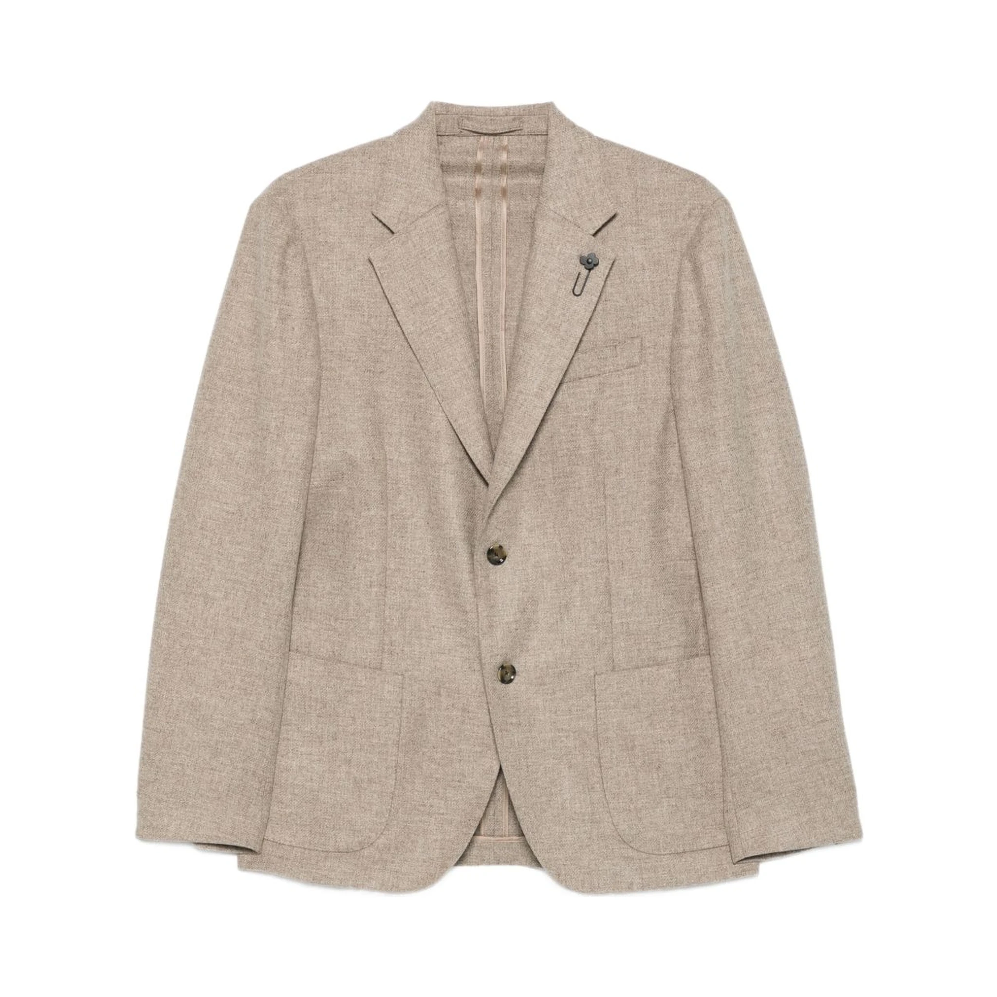 Lardini Jackets Beige