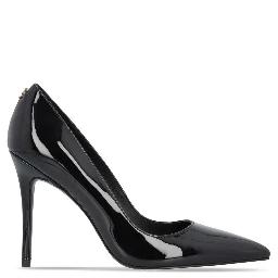 Pinko Half heel shoes Black