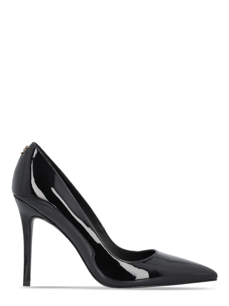 Pinko Half heel shoes Black