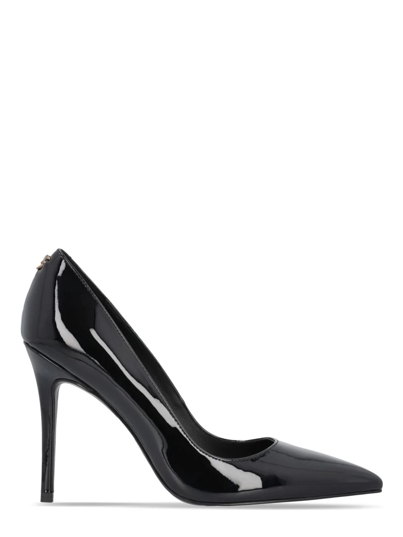 Pinko Half heel shoes Black