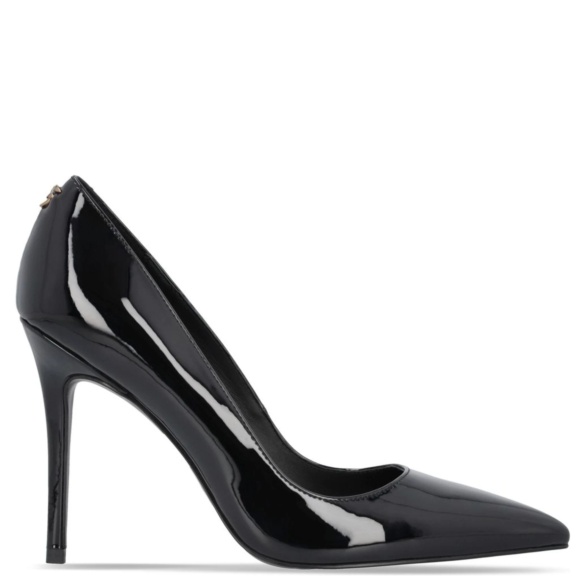 Pinko Half heel shoes Black