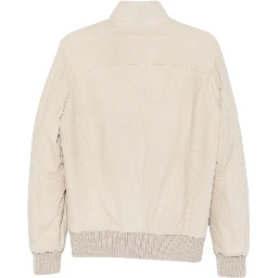 Barba Jackets Cream