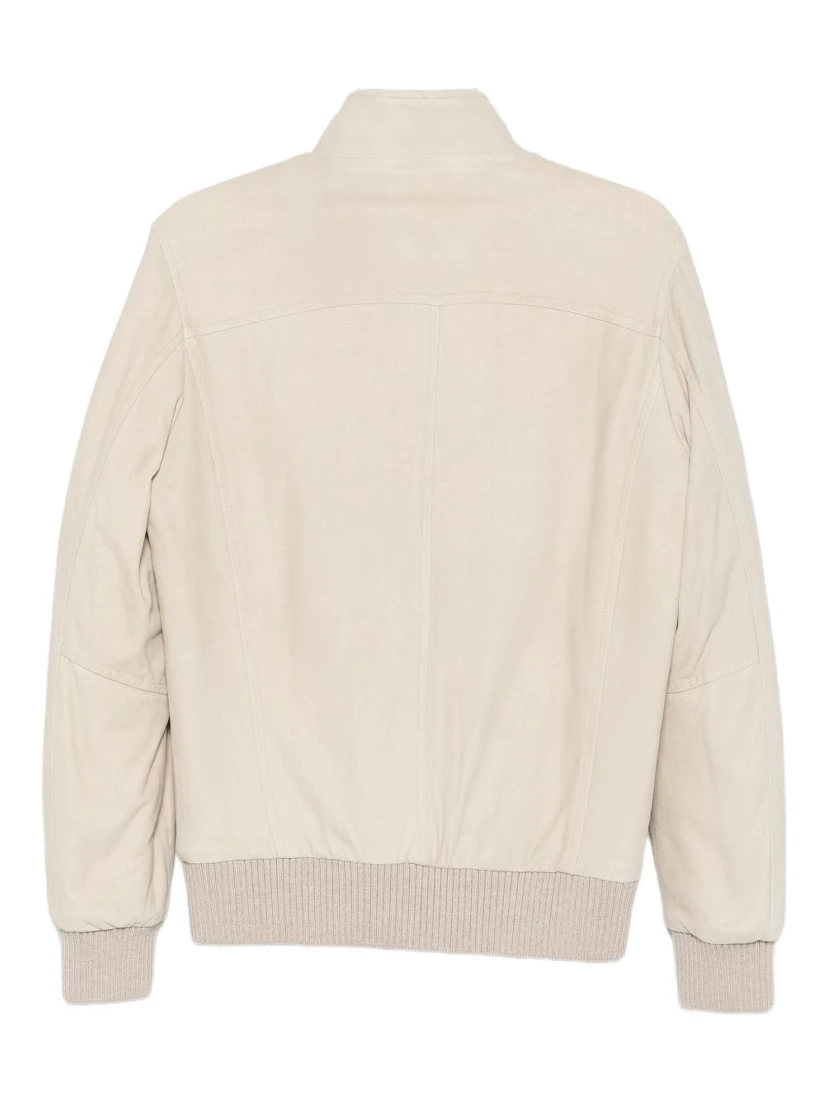 Barba Jackets Cream