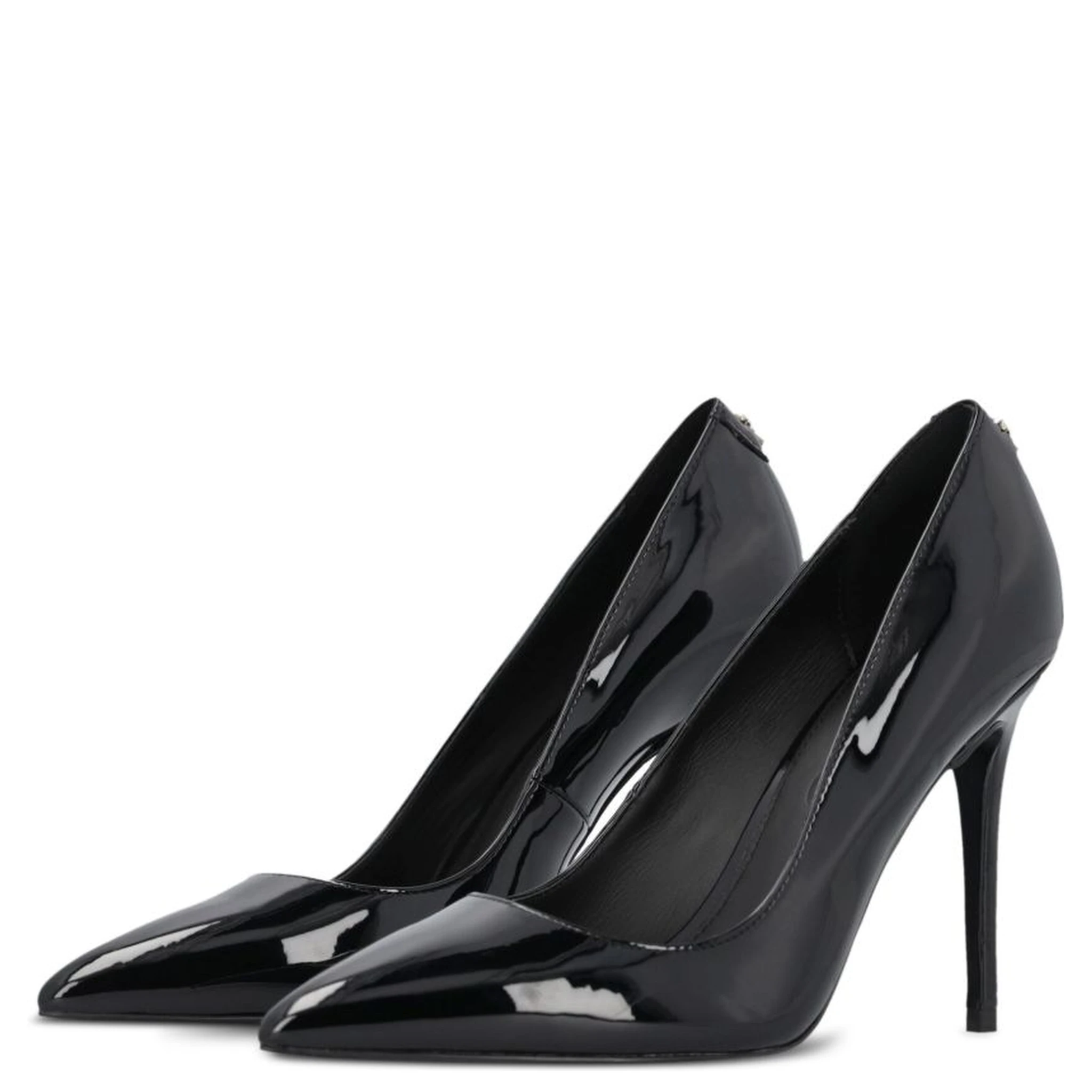 Pinko Half heel shoes Black