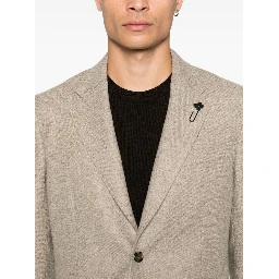 Lardini Jackets Beige