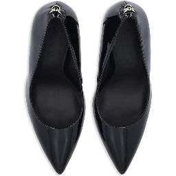 Pinko Half heel shoes Black
