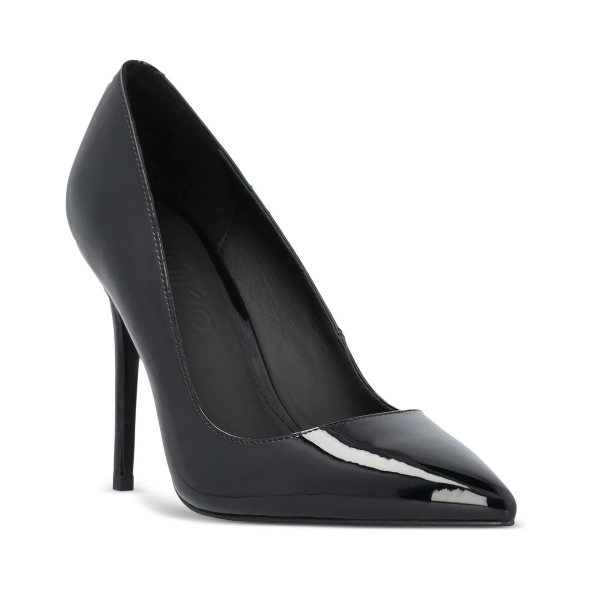 Pinko Half heel shoes Black