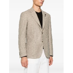 Lardini Jackets Beige