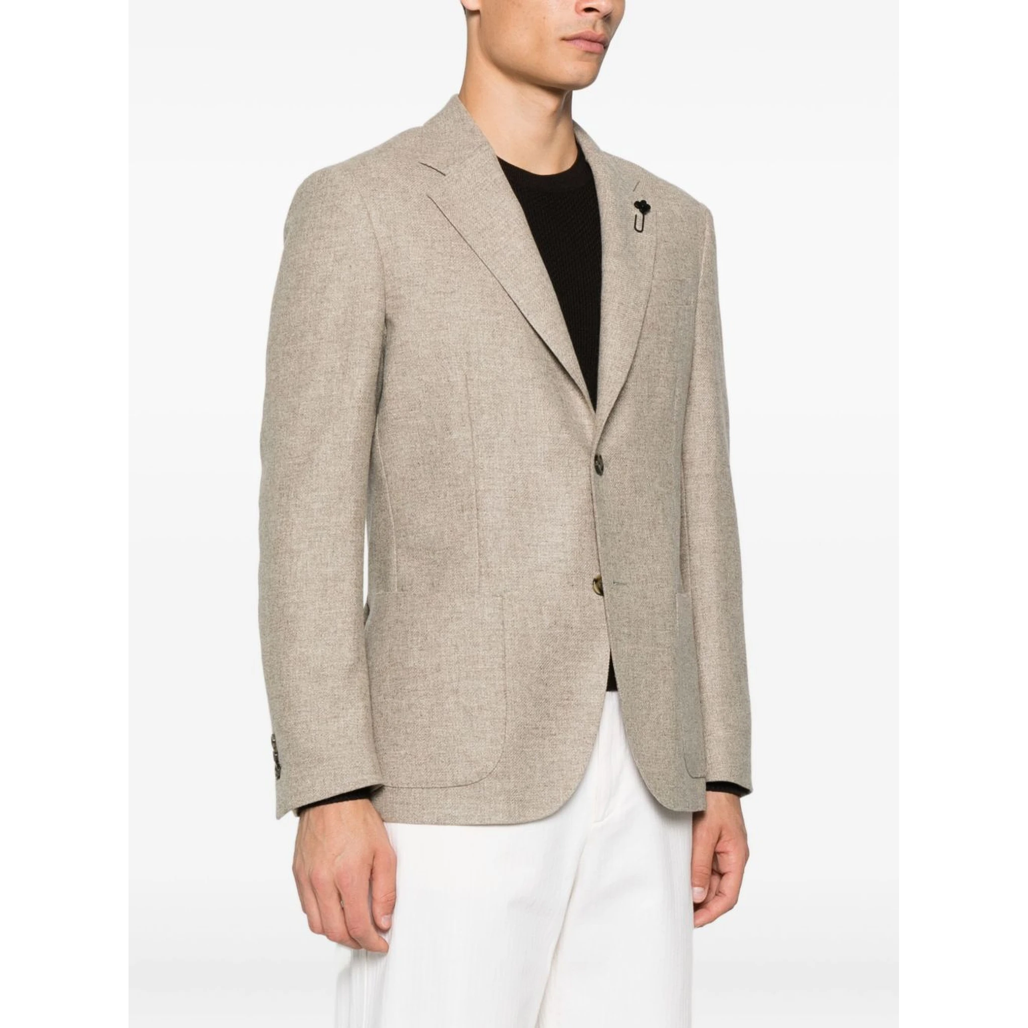 Lardini Jackets Beige