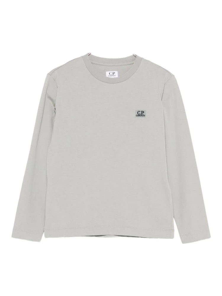 CP COMPANY T-shirts and Polos Grey