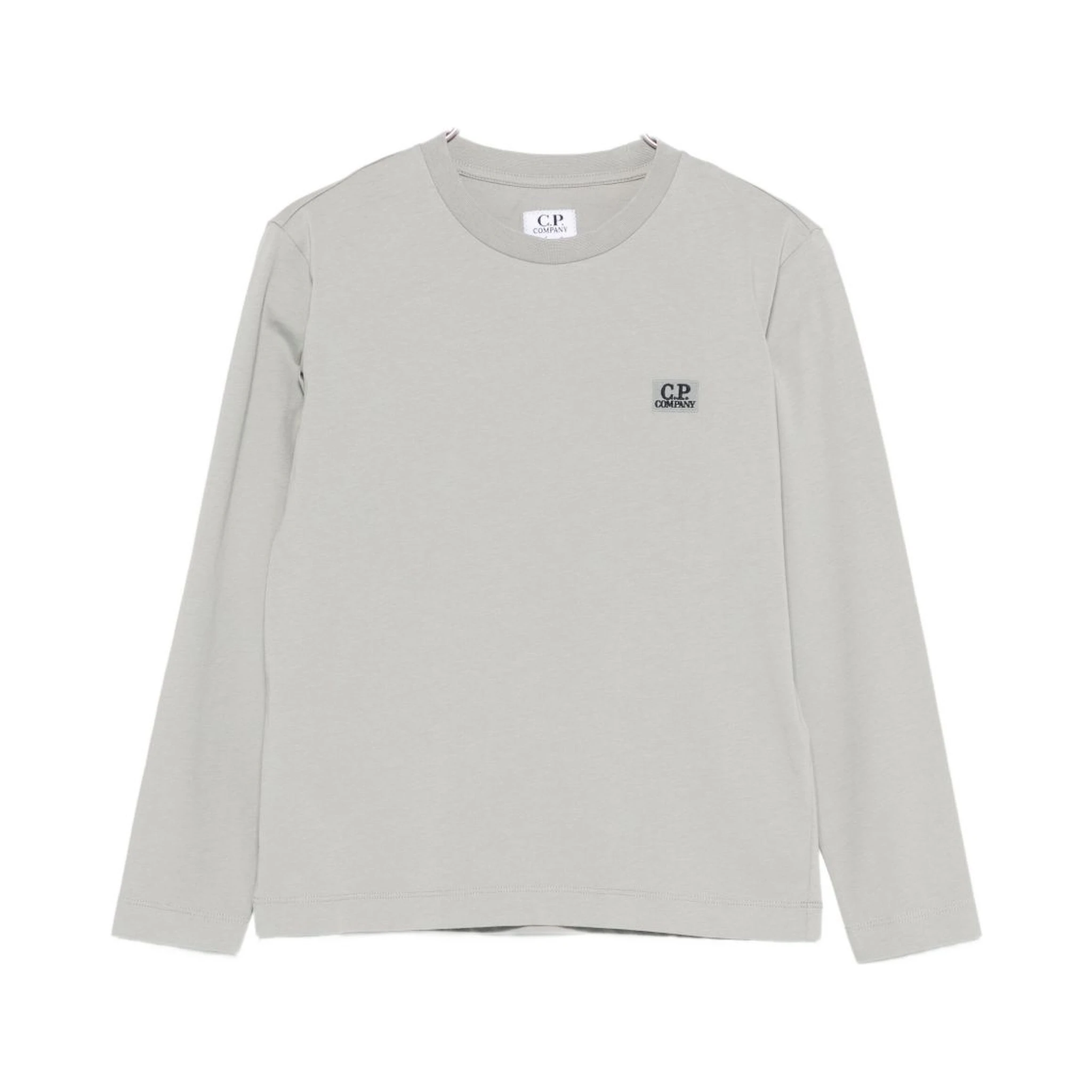 CP COMPANY T-shirts and Polos Grey