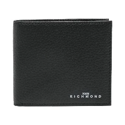 John Richmond Wallets Black