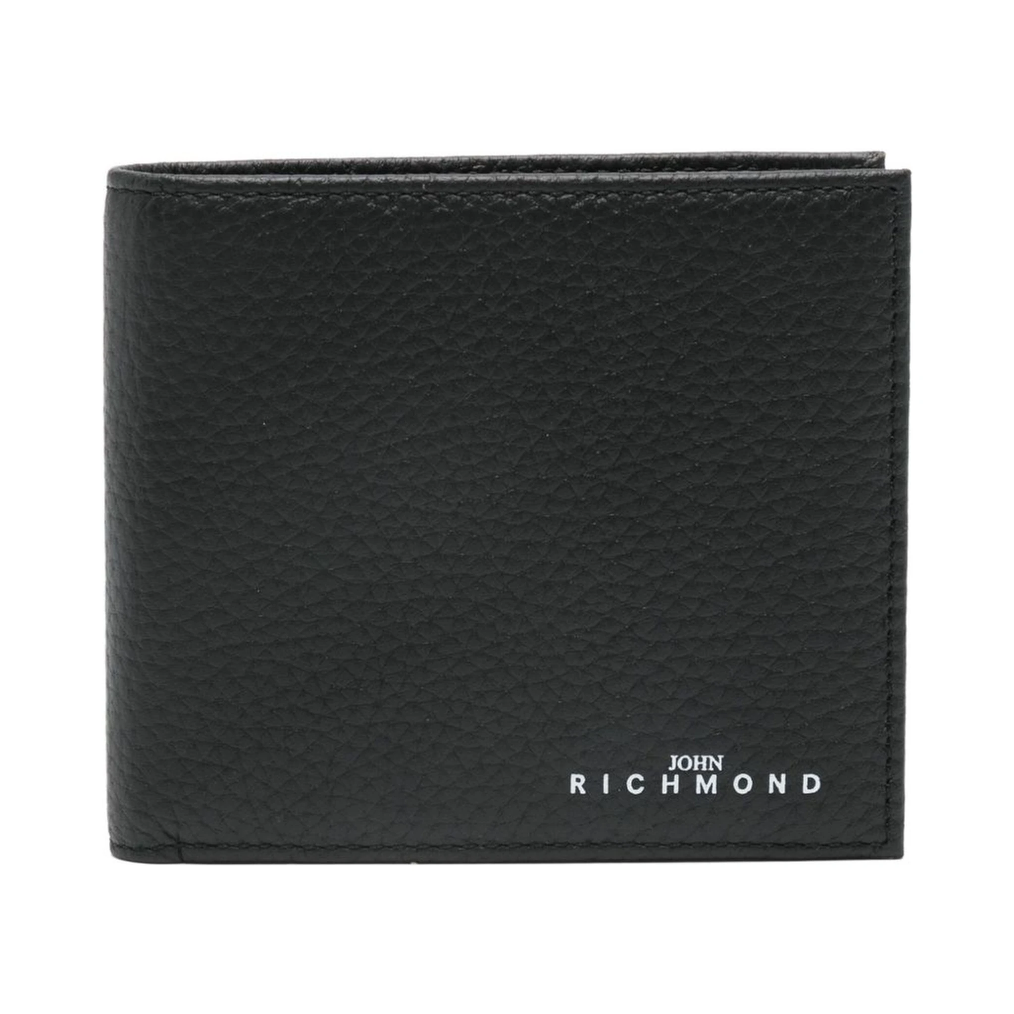 John Richmond Wallets Black
