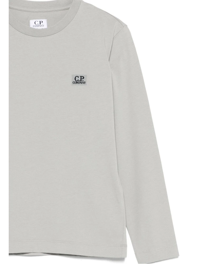 CP COMPANY T-shirts and Polos Grey alternative