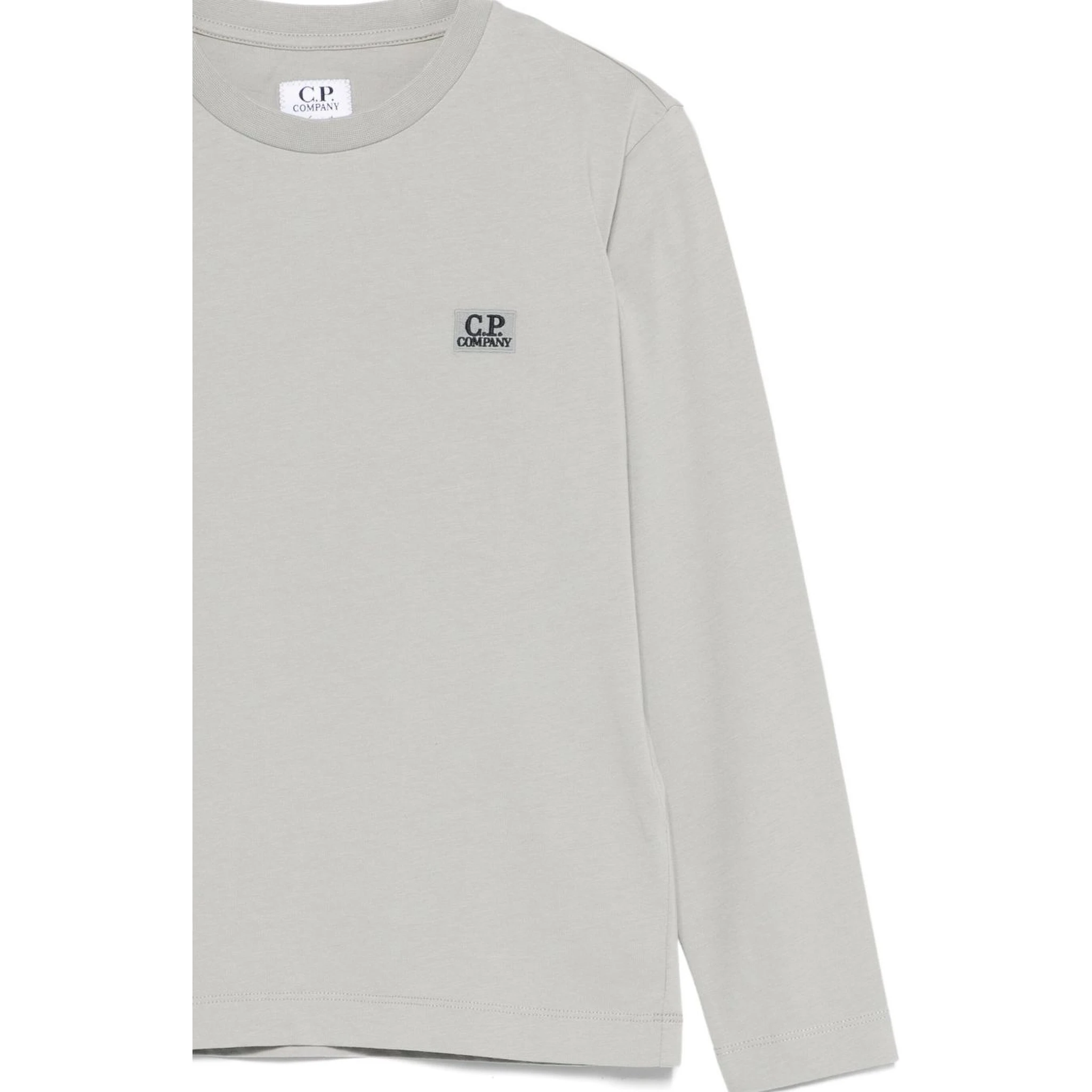 CP COMPANY T-shirts and Polos Grey