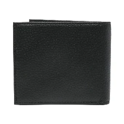 John Richmond Wallets Black