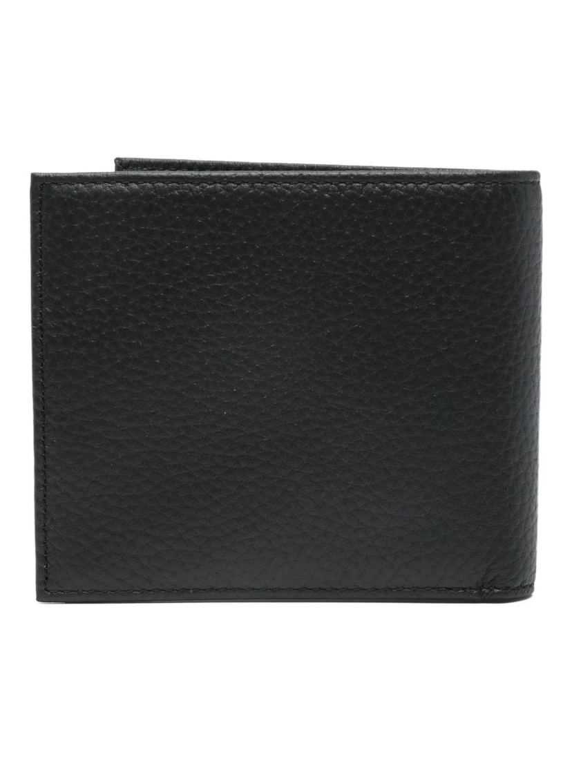 John Richmond Wallets Black
