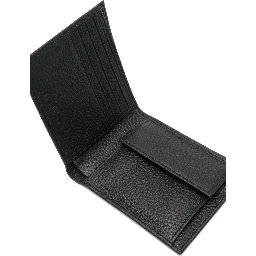 John Richmond Wallets Black