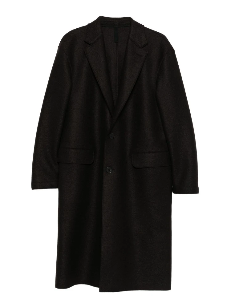 Harris Wharf London Coats Brown