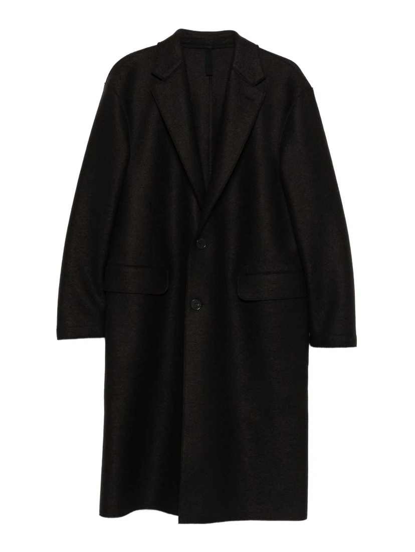 Harris Wharf London Coats Brown