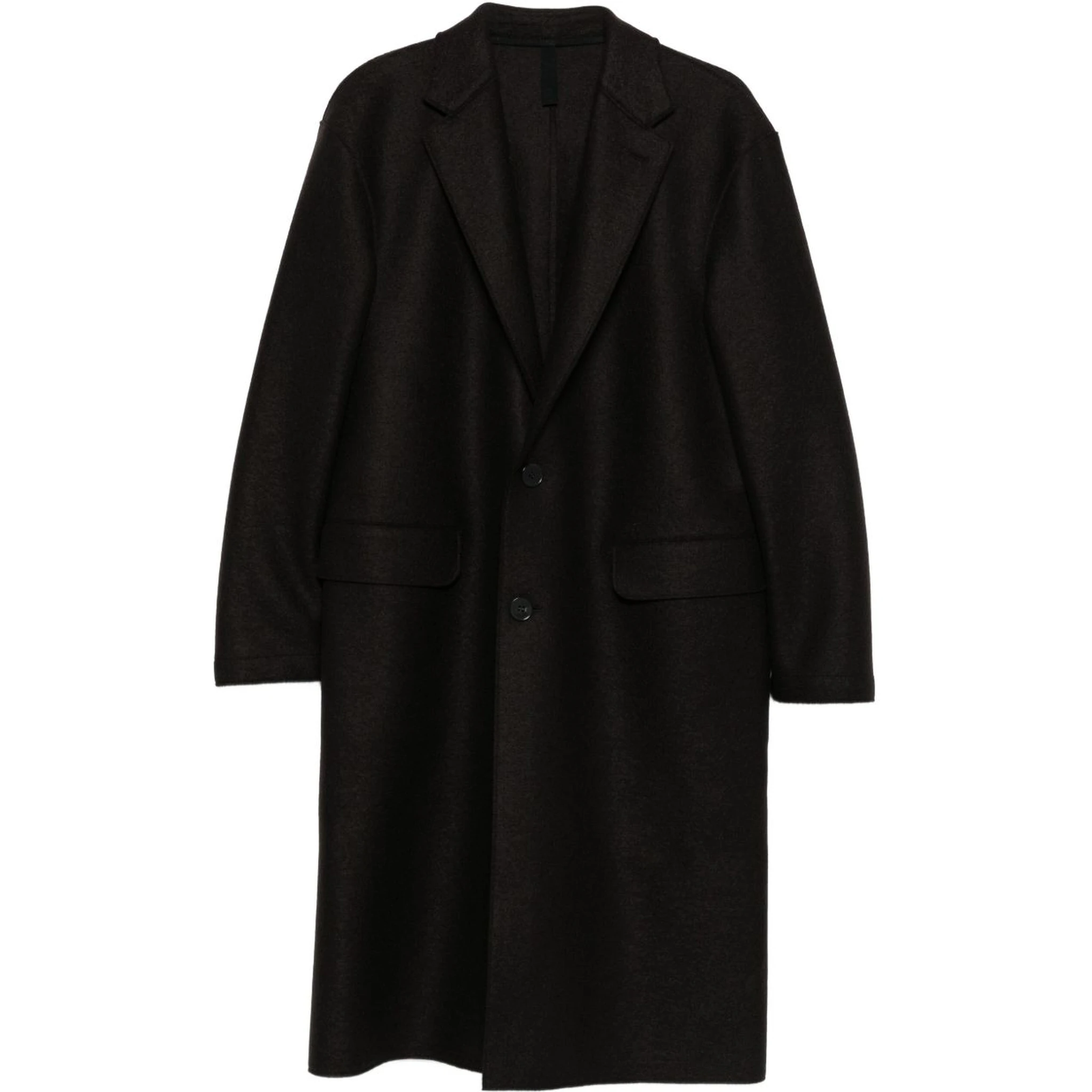 Harris Wharf London Coats Brown