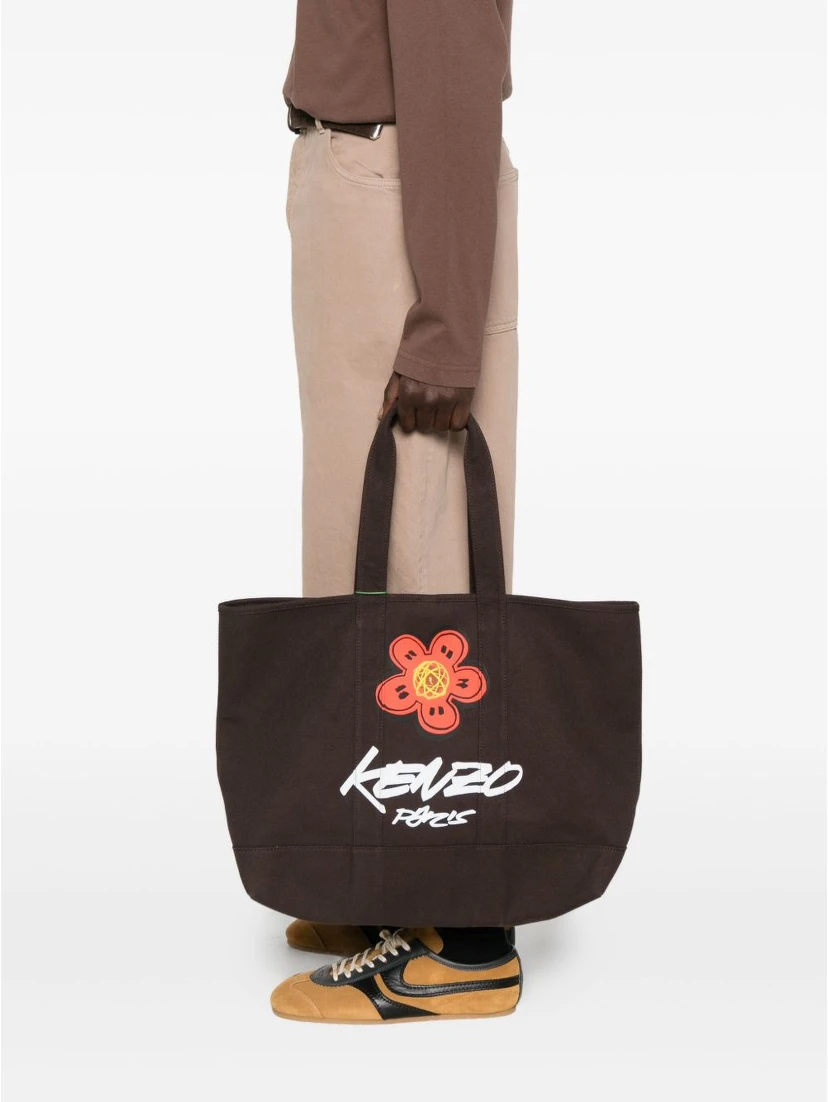 Kenzo Bags.. Brown