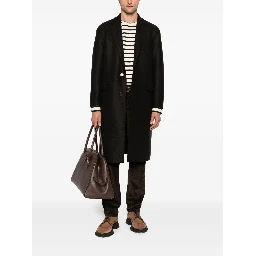 Harris Wharf London Coats Brown