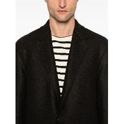 Harris Wharf London Coats Brown