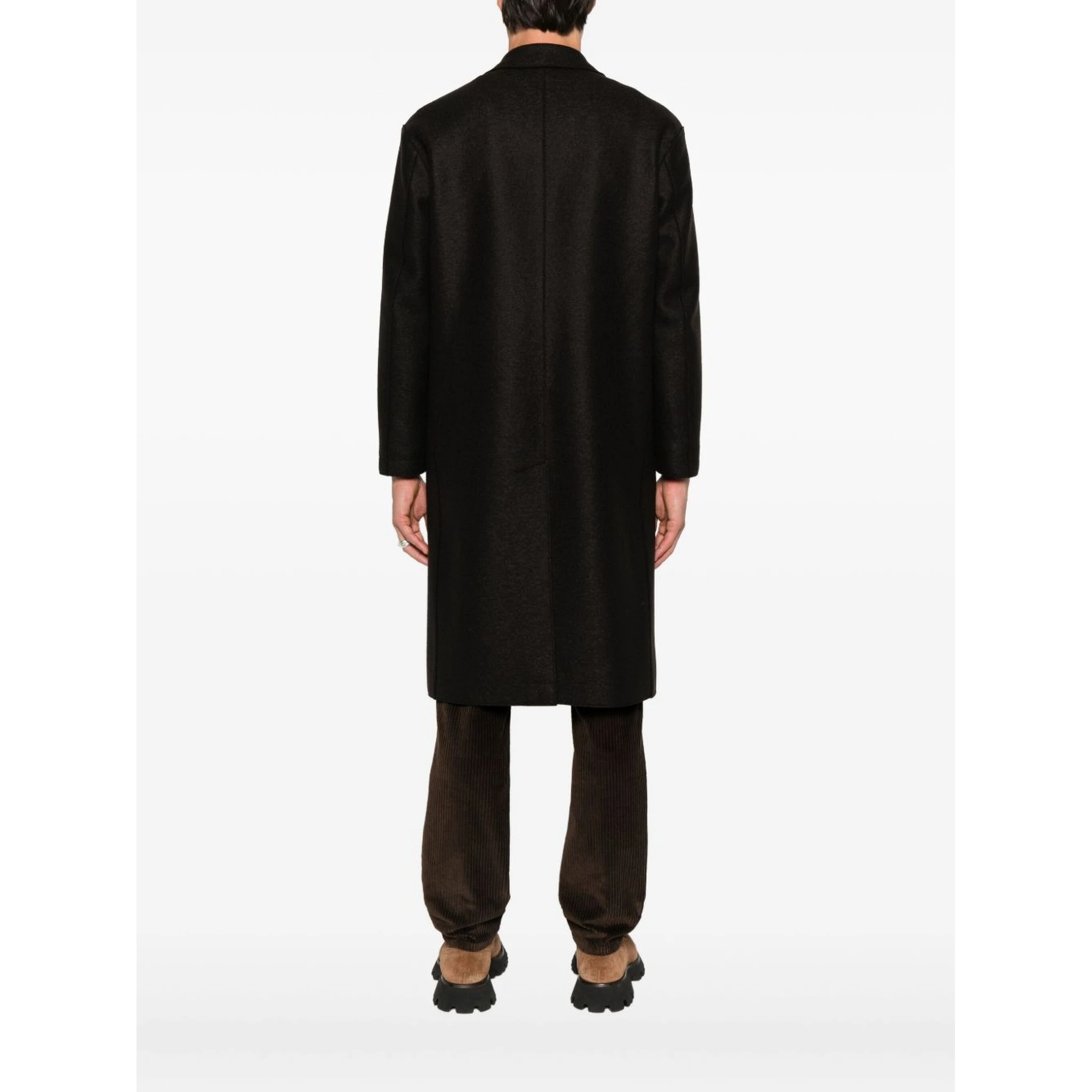 Harris Wharf London Coats Brown