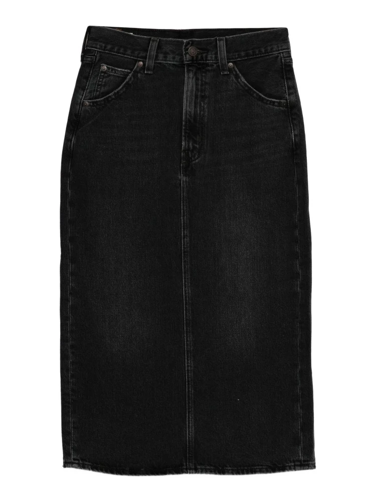Levi's Skirts Black