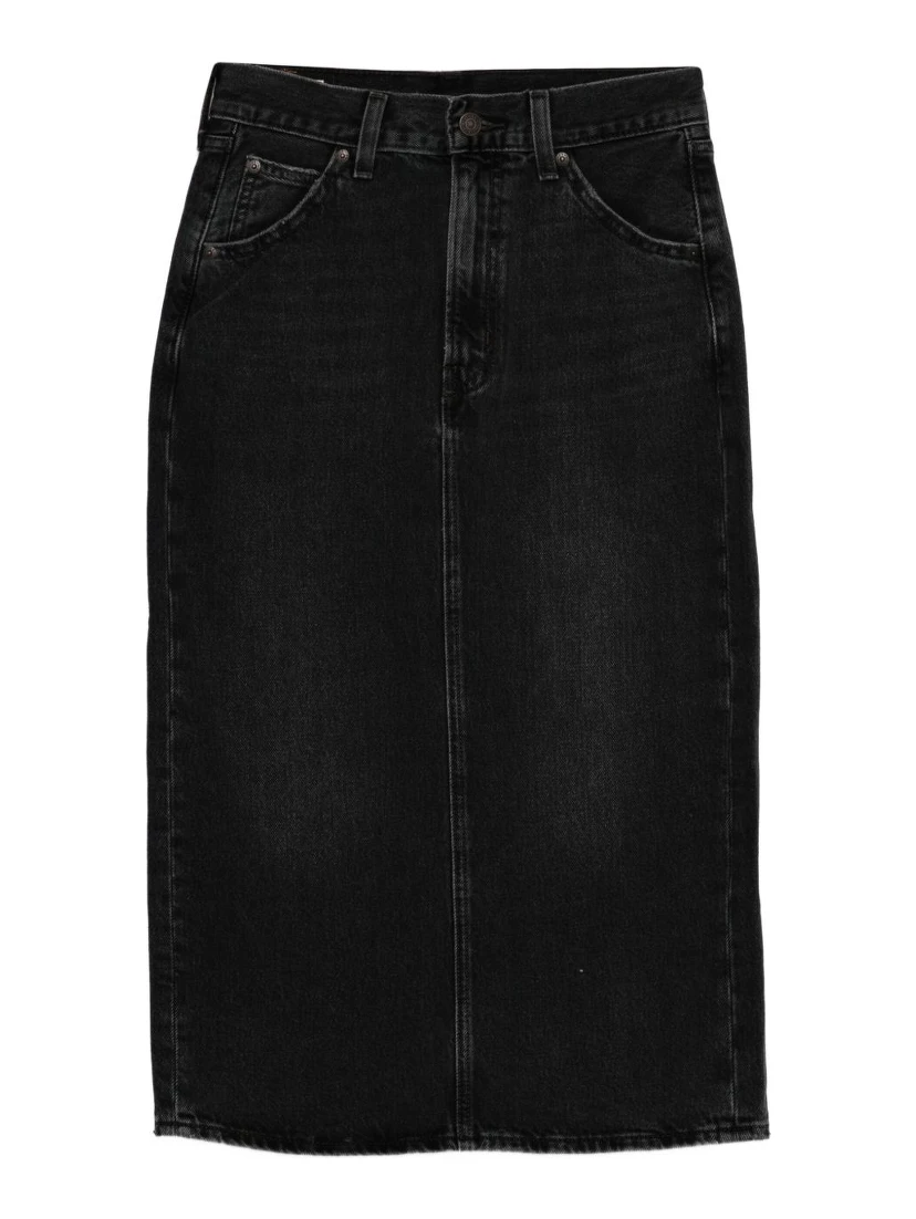 Levi's Skirts Black