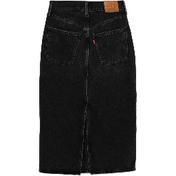 Levi's Skirts Black