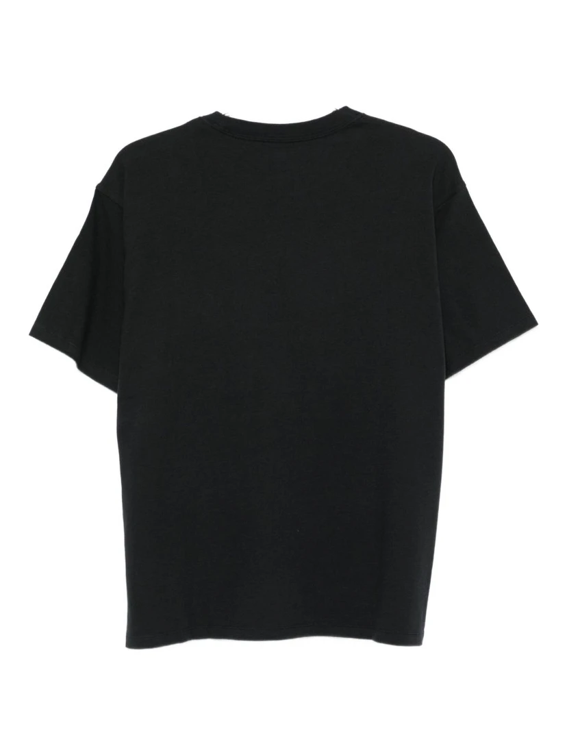 Levi's T-shirts and Polos Black